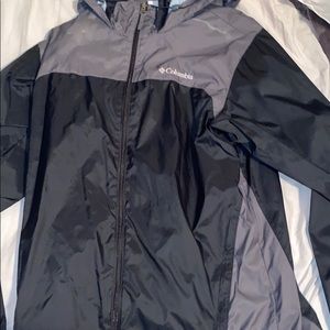 Columbia Rain Jacket